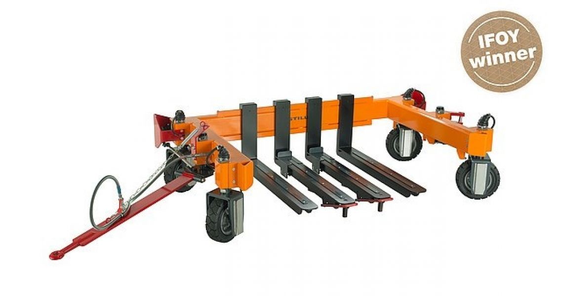 LiftRunner C-Frame